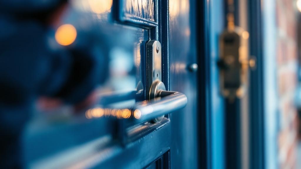 Behind Locked Doors: Unusual Perks and Stories from Life as a Local Locksmith Locksmith