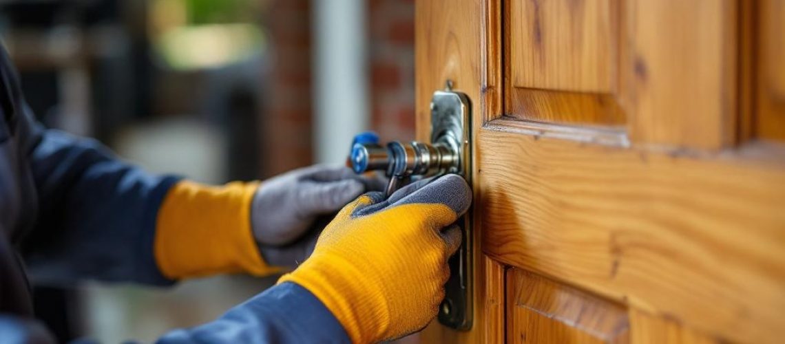 Locksmithing Services