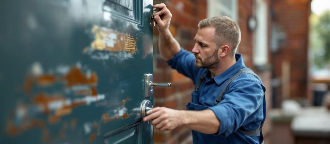 Local locksmithing services